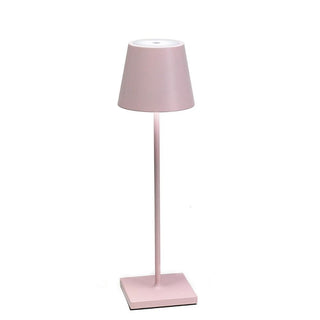 Zafferano Lampes à Porter Poldina Pro Table lamp Zafferano Pink P3 - Buy now on ShopDecor - Discover the best products by ZAFFERANO LAMPES À PORTER design