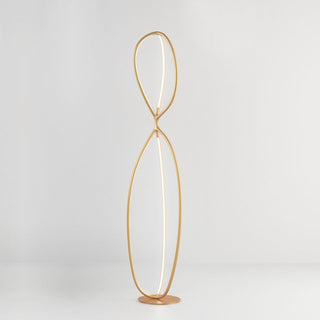 Artemide Arrival floor lamp LED Gold - Buy now on ShopDecor - Discover the best products by ARTEMIDE design