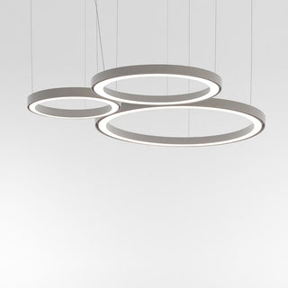 Artemide Ripple Cluster 3 suspension lamp LED - Buy now on ShopDecor - Discover the best products by ARTEMIDE design