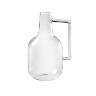 Atipico Boccia H23 cm Bottle Jug Transparent - Buy now on ShopDecor - Discover the best products by ATIPICO design