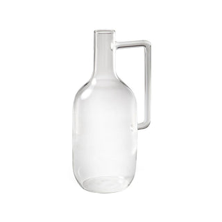 Atipico Boccia H25 cm Bottle Jug Transparent - Buy now on ShopDecor - Discover the best products by ATIPICO design