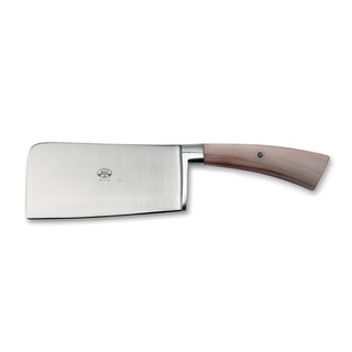 Coltellerie Berti Forgiati bone cleaver 214 whole ox horn - Buy now on ShopDecor - Discover the best products by COLTELLERIE BERTI 1895 design