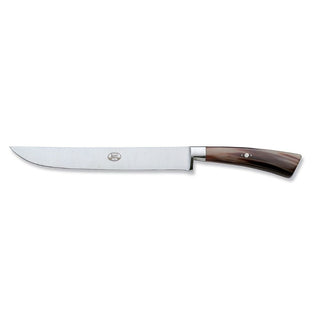 Coltellerie Berti Forgiati carving knife 201 whole ox horn - Buy now on ShopDecor - Discover the best products by COLTELLERIE BERTI 1895 design