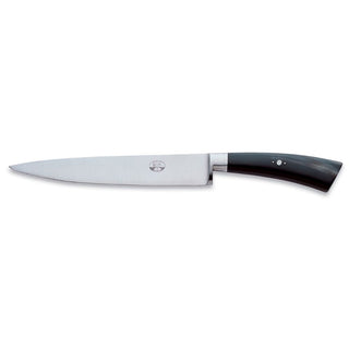 Coltellerie Berti Forgiati fish knife 225 whole ox horn - Buy now on ShopDecor - Discover the best products by COLTELLERIE BERTI 1895 design