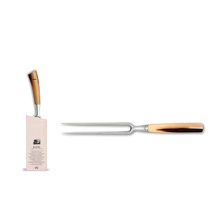 Coltellerie Berti Forgiati - Insieme carving fork 92720 whole cornotech - Buy now on ShopDecor - Discover the best products by COLTELLERIE BERTI 1895 design