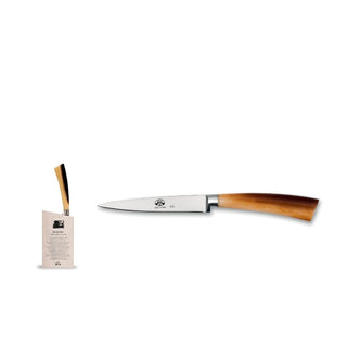 Coltellerie Berti Forgiati - Insieme straight paring knife 92715 - Buy now on ShopDecor - Discover the best products by COLTELLERIE BERTI 1895 design