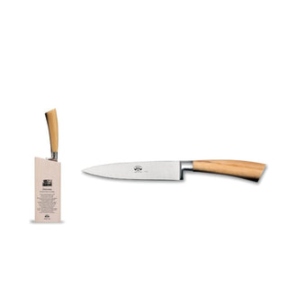 Coltellerie Berti Forgiati - Insieme utility knife 92707 cornotech - Buy now on ShopDecor - Discover the best products by COLTELLERIE BERTI 1895 design