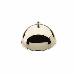 Broggi Classica cloche silver plated nickel - Buy now on ShopDecor - Discover the best products by BROGGI design