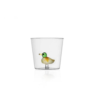 Ichendorf Animal Farm tumbler duck by Alessandra Baldereschi - Buy now on ShopDecor - Discover the best products by ICHENDORF design