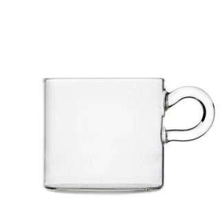 Ichendorf Piuma tea cup only by Marco Sironi - Buy now on ShopDecor - Discover the best products by ICHENDORF design