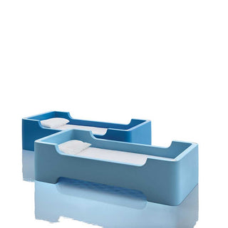 Magis Me Too Bunky Single Bed Modul - Buy now on ShopDecor - Discover the best products by MAGIS ME TOO design