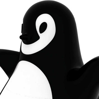 Magis Me Too Pingy Penguin black and white - Buy now on ShopDecor - Discover the best products by MAGIS ME TOO design