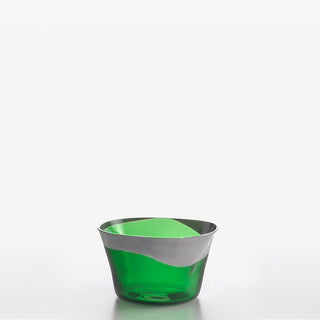 Nason Moretti Dandy bowl blueberry and green - Buy now on ShopDecor - Discover the best products by NASON MORETTI design