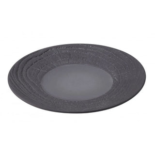 Revol Arborescence dinner plate diam. 28.3 cm. Revol Liquorice - Buy now on ShopDecor - Discover the best products by REVOL design