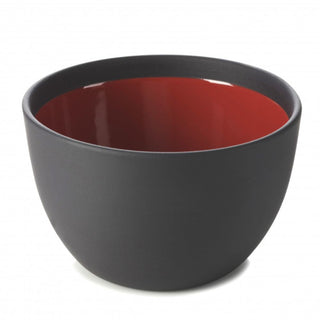 Revol Solid bowl diam. 11 cm. Revol Pepper Red - Buy now on ShopDecor - Discover the best products by REVOL design