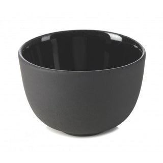 Revol Solid bowl XXS diam. 5 cm. Revol Glossy black - Buy now on ShopDecor - Discover the best products by REVOL design