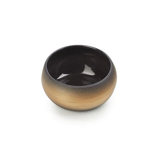 Revol Solstice bowl diam. 8.8 cm. Revol Sunrise Gold - Buy now on ShopDecor - Discover the best products by REVOL design