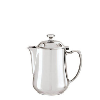 Sambonet Elite coffee pot 0.9 lt Silver - Buy now on ShopDecor - Discover the best products by SAMBONET design