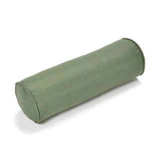 Serax Fontainebleau roll cushion Serax Fontainebleau Green - Buy now on ShopDecor - Discover the best products by SERAX design