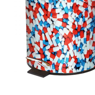 Seletti Toiletpaper Dustbin - Buy now on ShopDecor - Discover the best products by TOILETPAPER HOME design