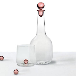 Zafferano Bilia glass Bottle - Buy now on ShopDecor - Discover the best products by ZAFFERANO design