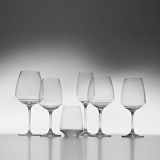 Zafferano Esperienze glass for Sauvignon blanc - Buy now on ShopDecor - Discover the best products by ZAFFERANO design