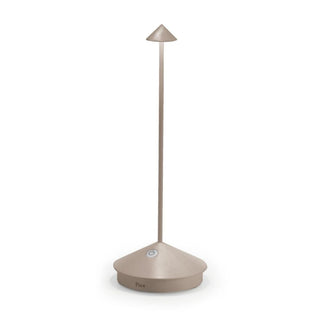 Zafferano Lampes à Porter Pina Pro Table lamp Zafferano Sand S3 - Buy now on ShopDecor - Discover the best products by ZAFFERANO LAMPES À PORTER design