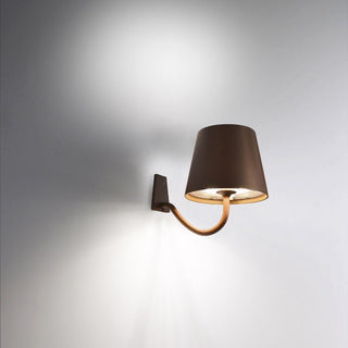 Zafferano Lampes à Porter Poldina Wall lamp - Buy now on ShopDecor - Discover the best products by ZAFFERANO LAMPES À PORTER design