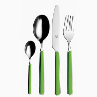 Mepra Fantasia 24-piece flatware set - Buy now on ShopDecor - Discover the best products by MEPRA design