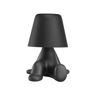 Qeeboo Sweet Brothers Bob portable LED table lamp - Buy now on ShopDecor - Discover the best products by QEEBOO design
