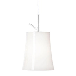 Foscarini Birdie Grande suspension lamp Foscarini White 10 - Buy now on ShopDecor - Discover the best products by FOSCARINI design