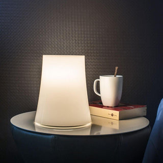 Foscarini Birdie Zero Piccola table lamp - Buy now on ShopDecor - Discover the best products by FOSCARINI design