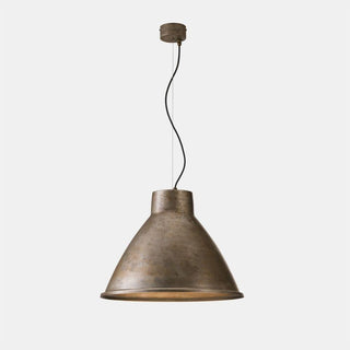 Il Fanale Loft Sospensione Grande Con Cavo pendant lamp - Metal - Buy now on ShopDecor - Discover the best products by IL FANALE design