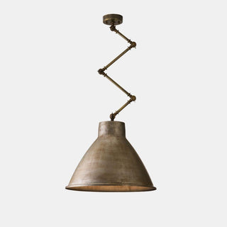 Il Fanale Loft Sospensione Grande Con Snodo pendant lamp - Buy now on ShopDecor - Discover the best products by IL FANALE design