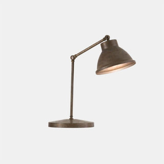 Il Fanale Loft Tavolo Con Snodo table lamp - Metal - Buy now on ShopDecor - Discover the best products by IL FANALE design