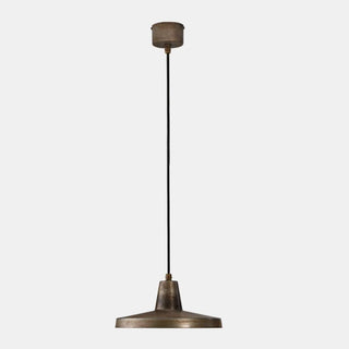 Il Fanale Officina Sospensione Media 1 Luce pendant lamp h 13.5 cm - Buy now on ShopDecor - Discover the best products by IL FANALE design