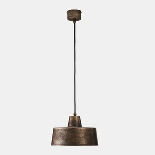 Il Fanale Officina Sospensione Media 1 Luce pendant lamp h 19 cm - Buy now on ShopDecor - Discover the best products by IL FANALE design