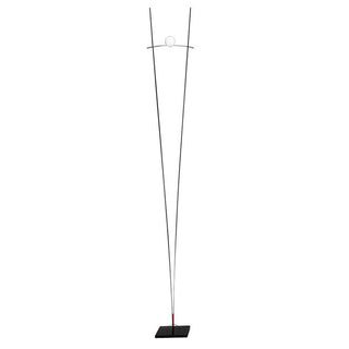 Ingo Maurer Ilios floor lamp dimmable black - Buy now on ShopDecor - Discover the best products by INGO MAURER design