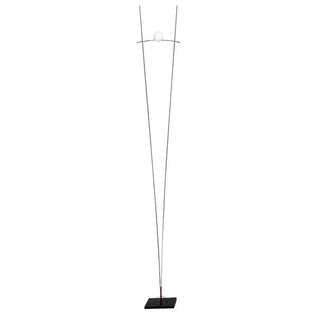 Ingo Maurer Ilios floor lamp dimmable silver - Buy now on ShopDecor - Discover the best products by INGO MAURER design