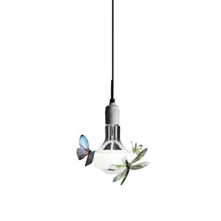 Ingo Maurer Johnny B. Butterfly suspension lamp - Buy now on ShopDecor - Discover the best products by INGO MAURER design