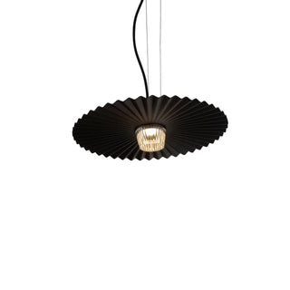 Karman Gonzaga LED suspension lamp diam. 42 cm. matt black - Buy now on ShopDecor - Discover the best products by KARMAN design
