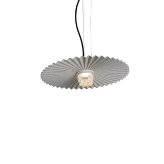 Karman Gonzaga LED suspension lamp diam. 42 cm. white - Buy now on ShopDecor - Discover the best products by KARMAN design