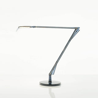 Kartell Aledin Tec table lamp Kartell Blue BL - Buy now on ShopDecor - Discover the best products by KARTELL design