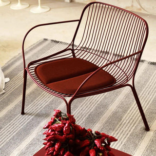 Kartell Hiray armchair for outdoor use - Buy now on ShopDecor - Discover the best products by KARTELL design