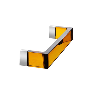 Kartell Rail by Laufen towel rack 30 cm. Kartell Amber AM - Buy now on ShopDecor - Discover the best products by KARTELL design