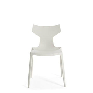 Kartell Re-Chair recycled technopolymer chair - Buy now on ShopDecor - Discover the best products by KARTELL design