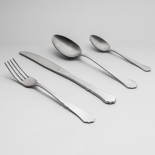 KnIndustrie 700 Set 24 stainless steel cutlery - Buy now on ShopDecor - Discover the best products by KNINDUSTRIE design