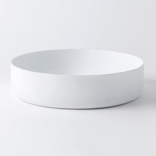 KnIndustrie ABCT Low Casserole - white - Buy now on ShopDecor - Discover the best products by KNINDUSTRIE design