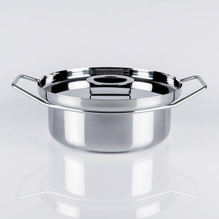 KnIndustrie Back Up Casserole - steel 30 cm - Buy now on ShopDecor - Discover the best products by KNINDUSTRIE design