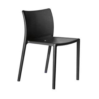 Magis Air-Chair stacking chair Magis Black 1751C - Buy now on ShopDecor - Discover the best products by MAGIS design